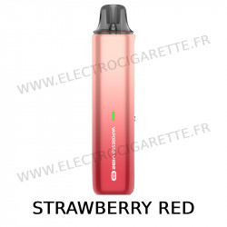 Kit Vibe SE Pod Vaporesso - Élégance, simplicité et performance - Couleur Strawberry Red