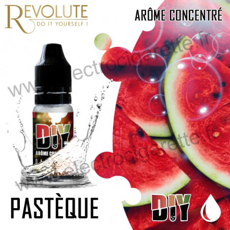 Pastèque - REVOLUTE - Arôme concentré