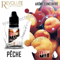 Pêche - REVOLUTE - Arôme concentré