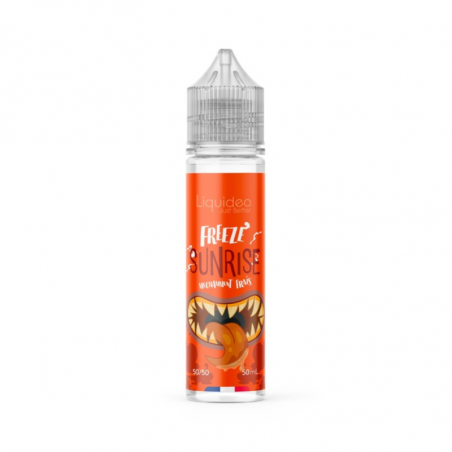 Sunrise Freeze 50ml ? E-liquide Fruité Frais - Liquideo