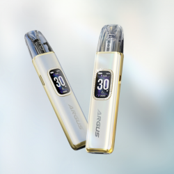 Kit Argus G3 Voopoo en main