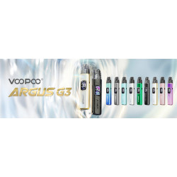Promotion Voopoo Argus G3