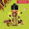 Dubaï Chocovape 0mg - E-liquide gourmand - Cebueno - 100 ml