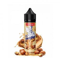 El Mordjvape 0mg - E-liquide gourmand - Cebueno - 50ml