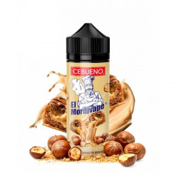 El Mordjvape 0mg - E-liquide gourmand - Cebueno - 100ml