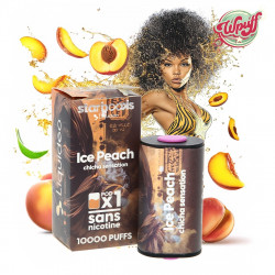 Cartouche Ice Peach / 1pcs - Starhooks Liquideo | Pêche Glacée
