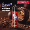 El Mordjvape Rocher 0mg - E-liquide gourmand - Cebueno - 50ml