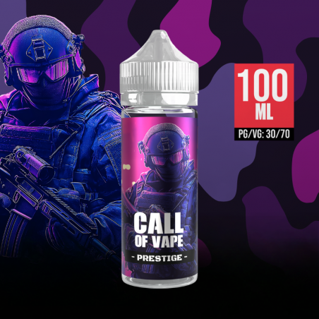 Prestige Call Of Vape 100ml