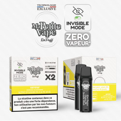 Kiwi Passion Goyave - Cartouche Repuff Smokeless - Ma Petite Vape