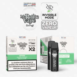 Menthe - Cartouche Repuff Smokeless - Ma Petite Vape