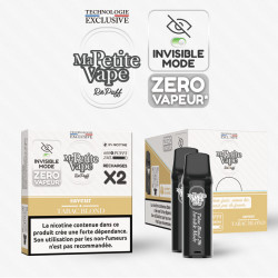 Tabac blond - Cartouche Repuff Smokeless - Ma Petite Vape