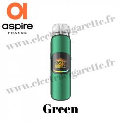 Kit Pixo Neo Pod - 1300 mAh - 3ml - 30W - Aspire - Couleur Green
