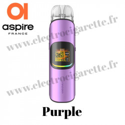 Kit Pixo Neo Pod - 1300 mAh - 3ml - 30W - Aspire - Couleur Purple