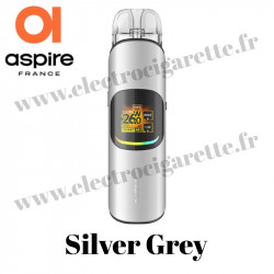 Kit Pixo Neo Pod - 1300 mAh - 3ml - 30W - Aspire - Couleur Silver Grey