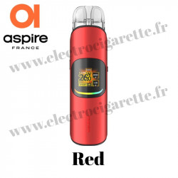 Kit Pixo Neo Pod - 1300 mAh - 3ml - 30W - Aspire - Couleur Red