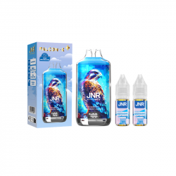 Kit Falcon X 28000 JNR - Blueberry Raspberry Cherry - 2x10ml 20mg