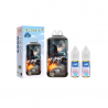 Kit Falcon X 28000 JNR - Mixed Berries - 2x10ml 20mg