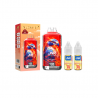 Kit Falcon X 28000 JNR - Strawberry Kiwi - 2x10ml 20mg