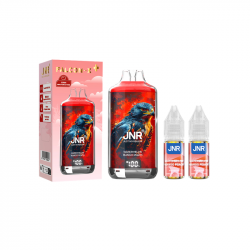 Kit Falcon X 28000 JNR - Watermelon Mango Peach - 2x10ml 20mg