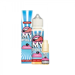 Pack 60ml Paradise Oil Le Pod Liquide Pulp