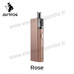 Kit Glent - Justfog - Couleur Rose