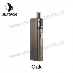 Kit Glent - Justfog - Couleur Oak