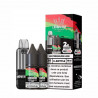 Watermelon Lime - Cartouche Cubic 30k 20ml avec 2 x E-liquides 20mg 10ml - Crown Bar by Al Fakher