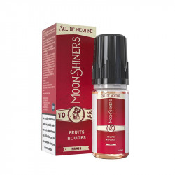 Fruits Rouges Moonshiners - Vapez la différence