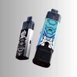 Kit Mercy Ultra Pod Ijoy