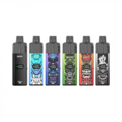 Kit Mercy Ultra Pod Ijoy Couleur