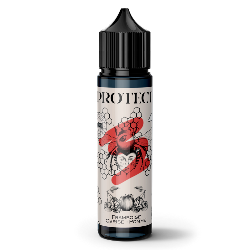Framboise Cerise Pomme Protect 50ml
