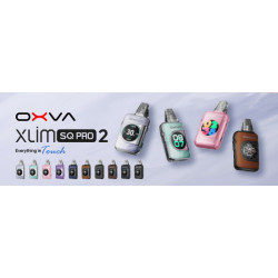 Kit Xlim SQ PRO 2 Pod Oxva