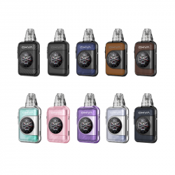 Kit Xlim SQ PRO 2 Pod Oxva coloris