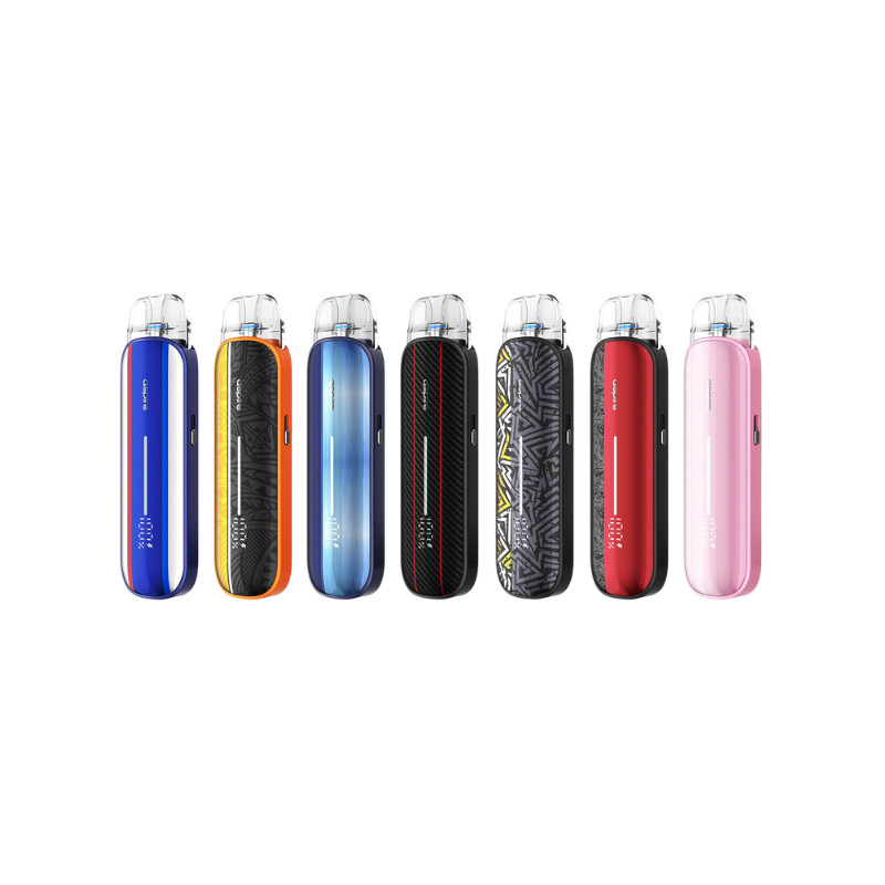Kit Pixo Aura Aspire - 1300 mAh - 3ml - 25W - Aspire - Toutes les couleurs