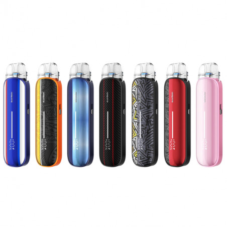 Kit Pixo Aura Aspire - 1300 mAh - 3ml - 25W - Aspire - Toutes les couleurs