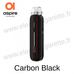 Kit Pixo Aura Aspire - 1300 mAh - 3ml - 25W - Aspire - Carbon Black