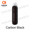 Kit Pixo Aura Aspire - 1300 mAh - 3ml - 25W - Aspire - Carbon Black