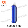 Kit Pixo Aura Aspire - 1300 mAh - 3ml - 25W - Aspire - Speed Blue