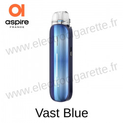 Kit Pixo Aura Aspire - 1300 mAh - 3ml - 25W - Aspire - Vast Blue