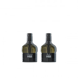 Pack HazertyB au Macérat de Tabac - Hustle and Bustle - Pod