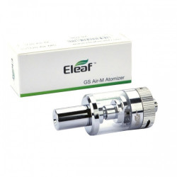 Clearomiseur GS Air M - Eleaf
