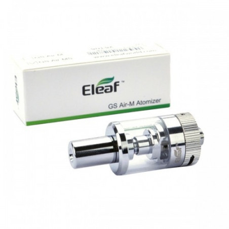 Clearomiseur GS Air M - Eleaf