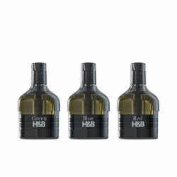 Cartouches Pré-remplies H&B Core 20mg 2ml (2pcs) - Hustle and Bustle