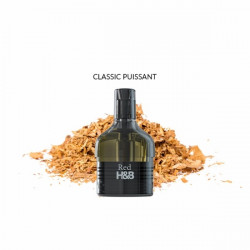 Cartouches Pré-remplies HazertyB Core 20mg 2ml (2pcs) - Hustle and Bustle - Classic Puissant