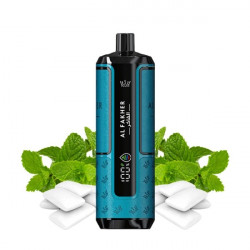 Gum Mint - 25k Hyper Max - Crown Bar by Al Fakher