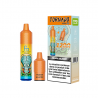 Kit Tornado Mini 1200 Puffs (+ 2 Pods 2ml 20mg) Fumot - Fraise Glacée
