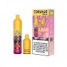 Kit Mini Tornado RANDM 1200 Mars (+ 2 Pods 2ml 20mg) Fumot Fruits des Bois