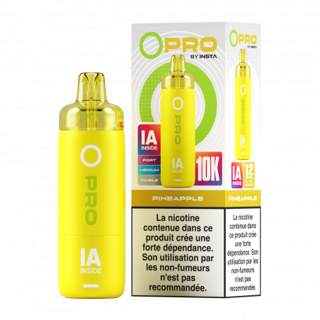 Kit OPRO IA 10000 10 2ml 20mg Instafill - Ananas