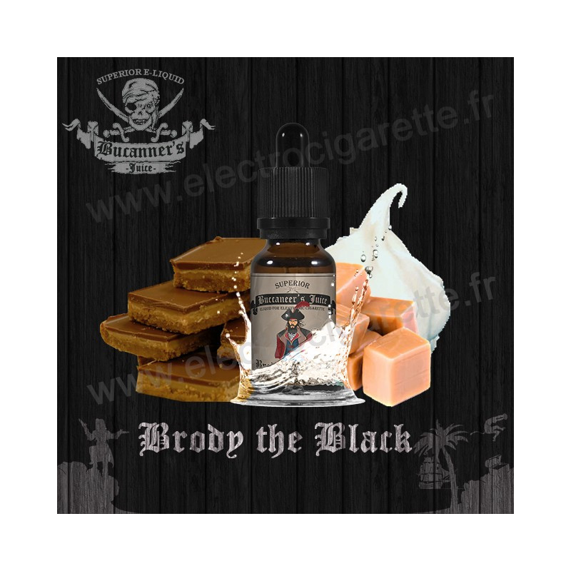 Brody the Black - Buccaneer's Juice
