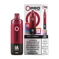 Kit OPRO IA 10000 10+2ml 20mg Instafill - Cerise Pétillante